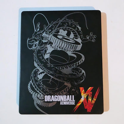 Dragon Ball Xenoverse XV PS4 Steelbook