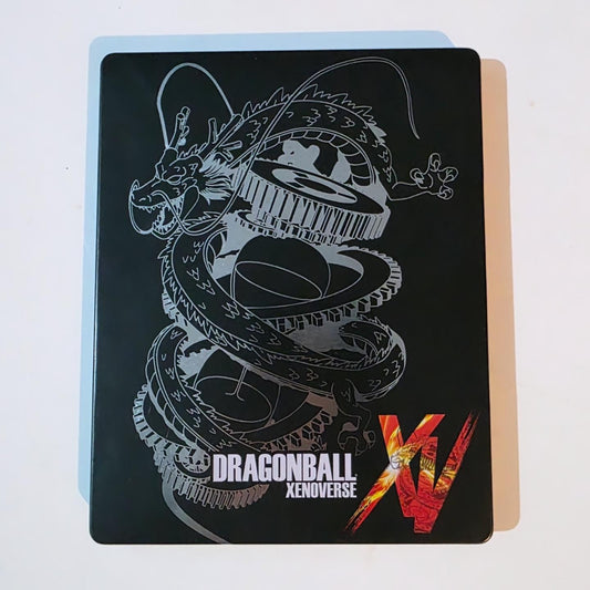Dragon Ball Xenoverse XV PS4 Steelbook
