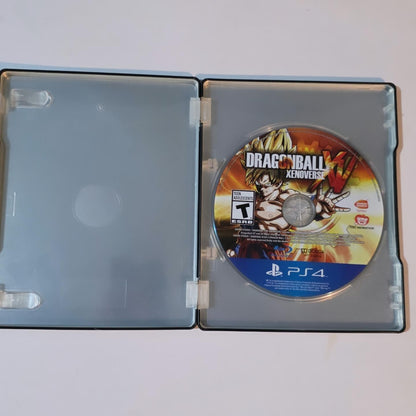 Dragon Ball Xenoverse XV PS4 Steelbook