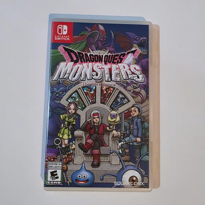 Dragon Quest Monsters The Dark Prince Switch