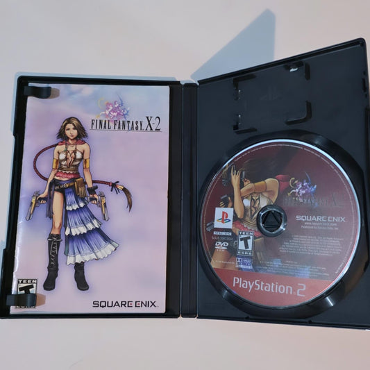 Final Fantasy 10-2 PS2