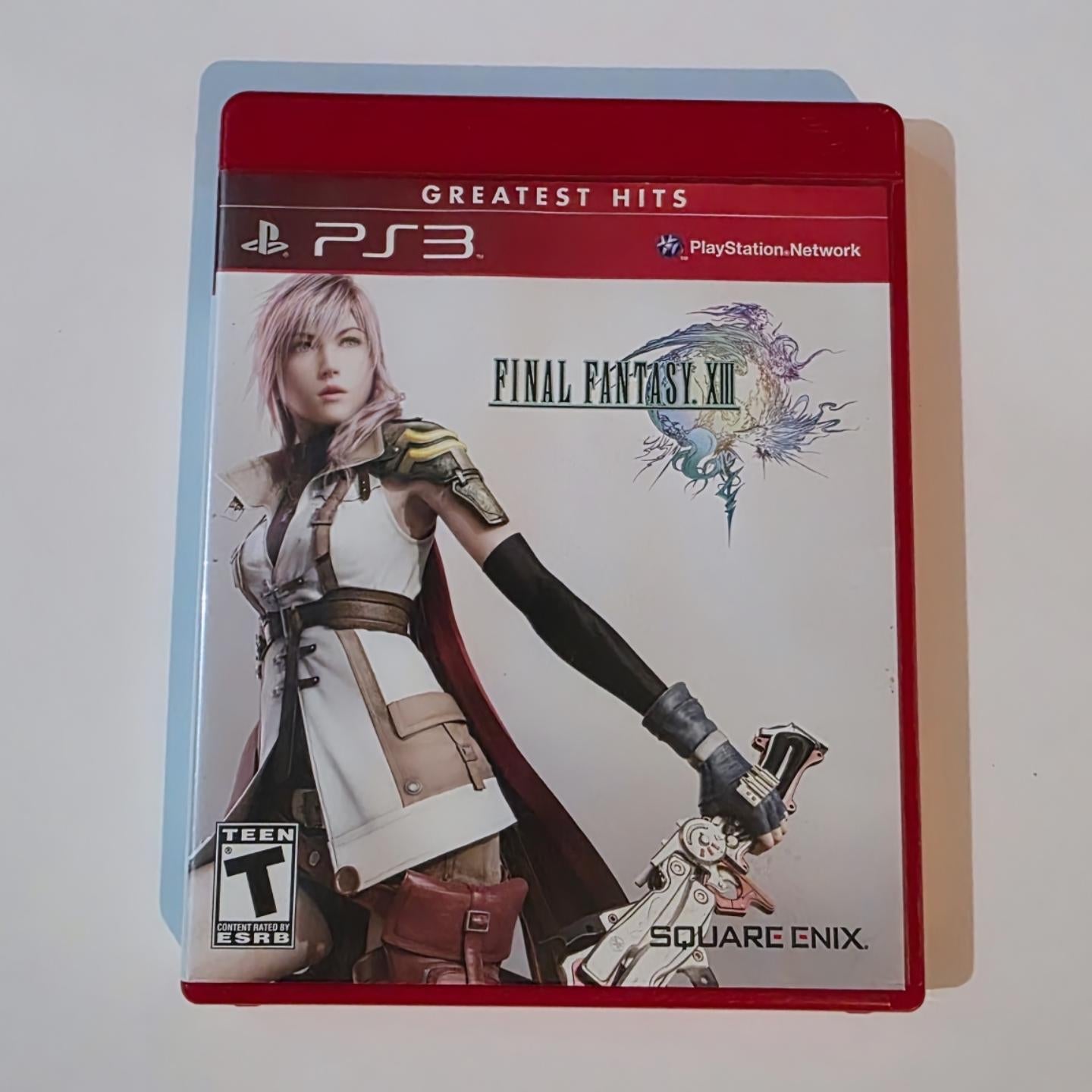 Final Fantasy 13 PS3