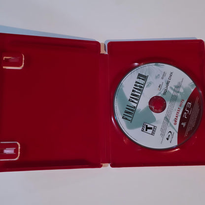 Final Fantasy 13 PS3