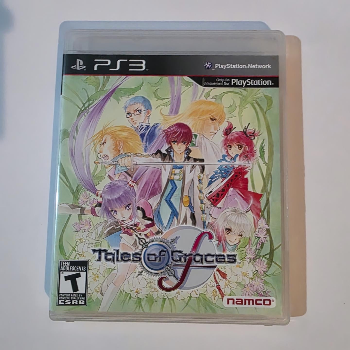 Tales of Graces f PS3