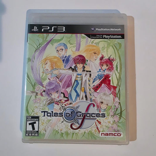 Tales of Graces f PS3