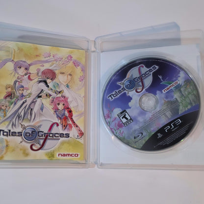 Tales of Graces f PS3