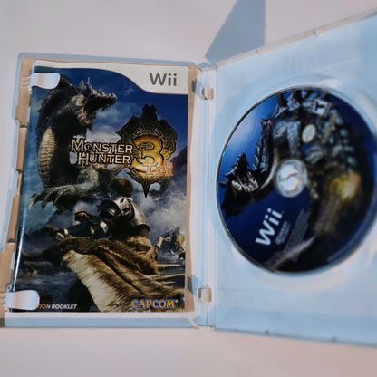 Monster Hunter Tri Wii