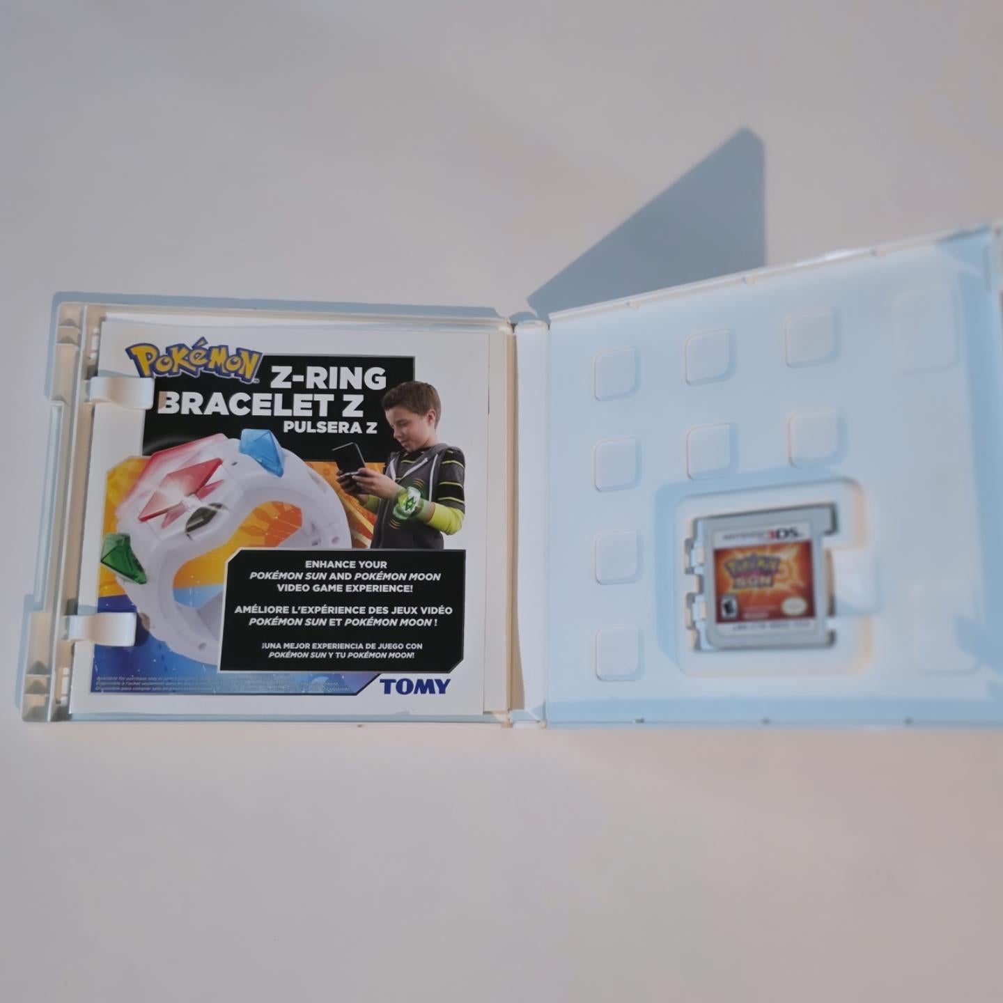 Pokemon Sun 3DS