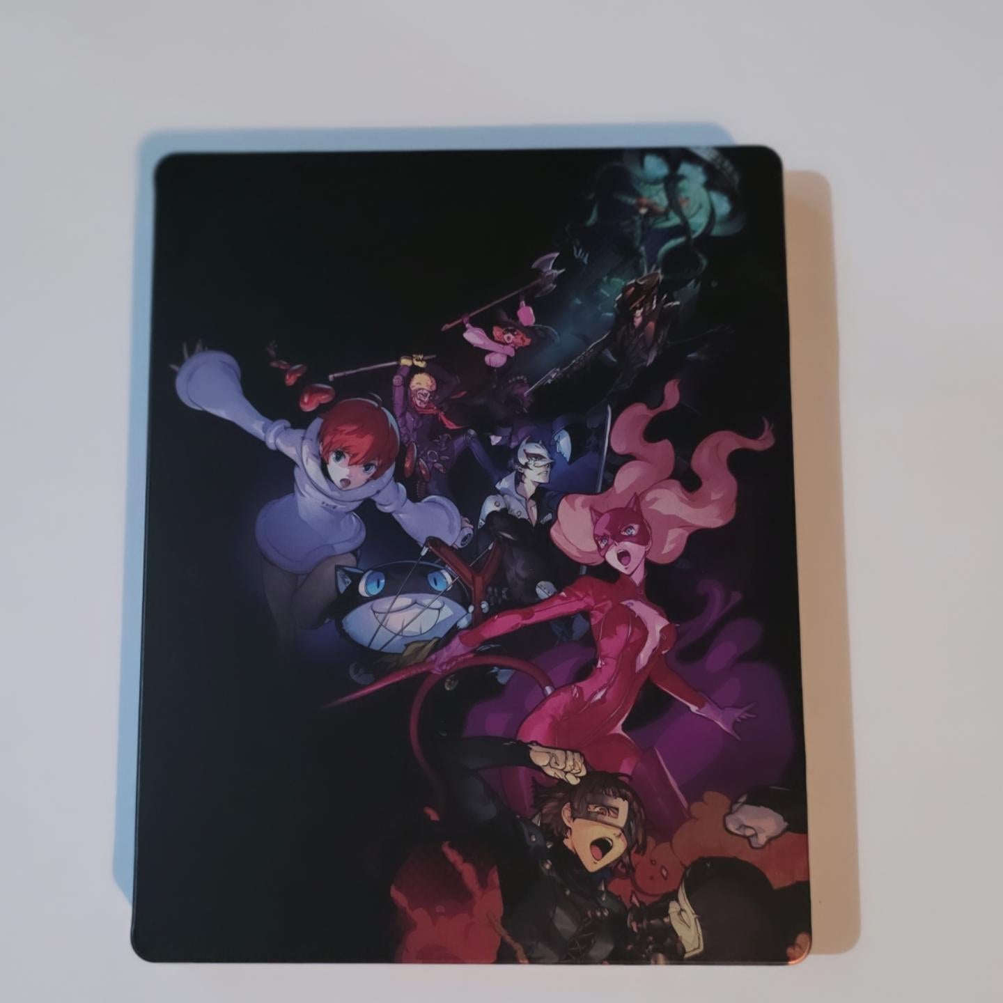 Persona 5 Strikers Steelbook