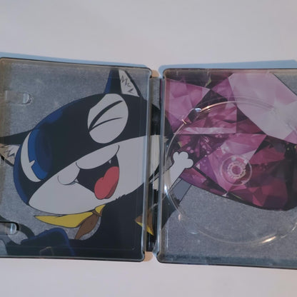 Persona 5 Strikers Steelbook