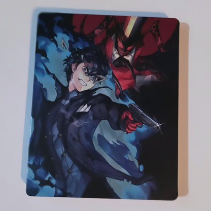 Persona 5 Strikers Steelbook