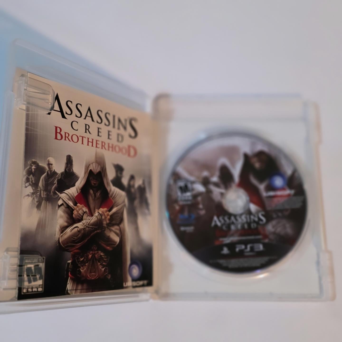 Assassin's Creed Brotherhood PS3