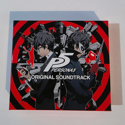 Persona 5 Original Soundtrack