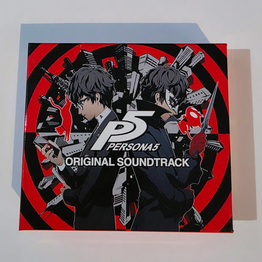 Persona 5 Original Soundtrack