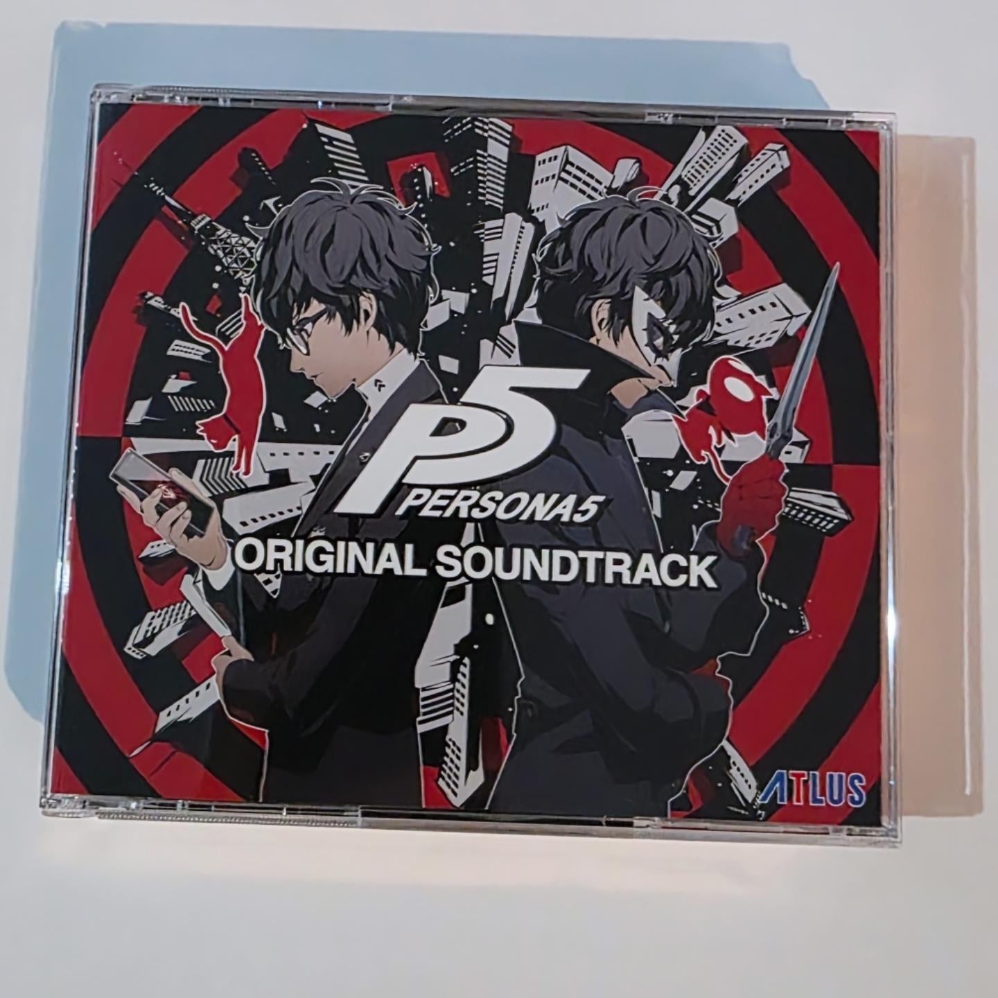 Persona 5 Original Soundtrack