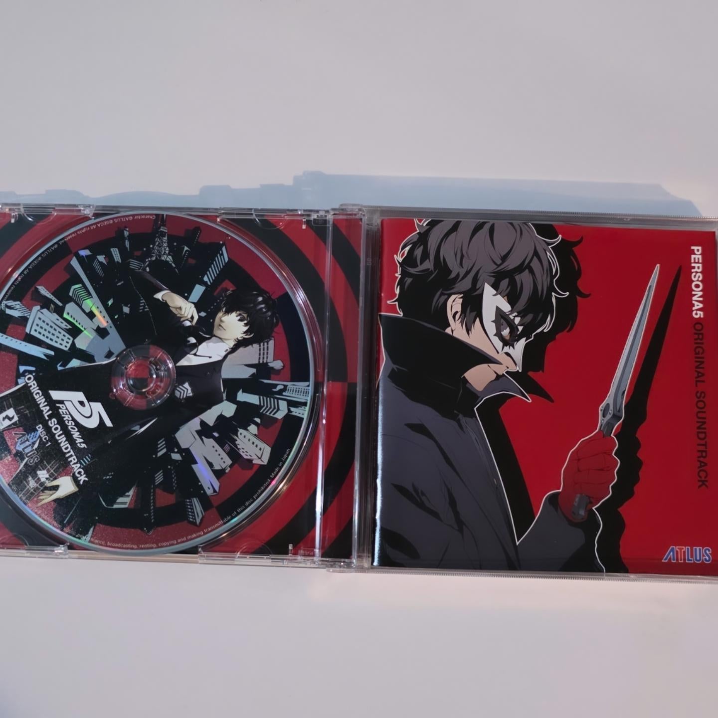 Persona 5 Original Soundtrack