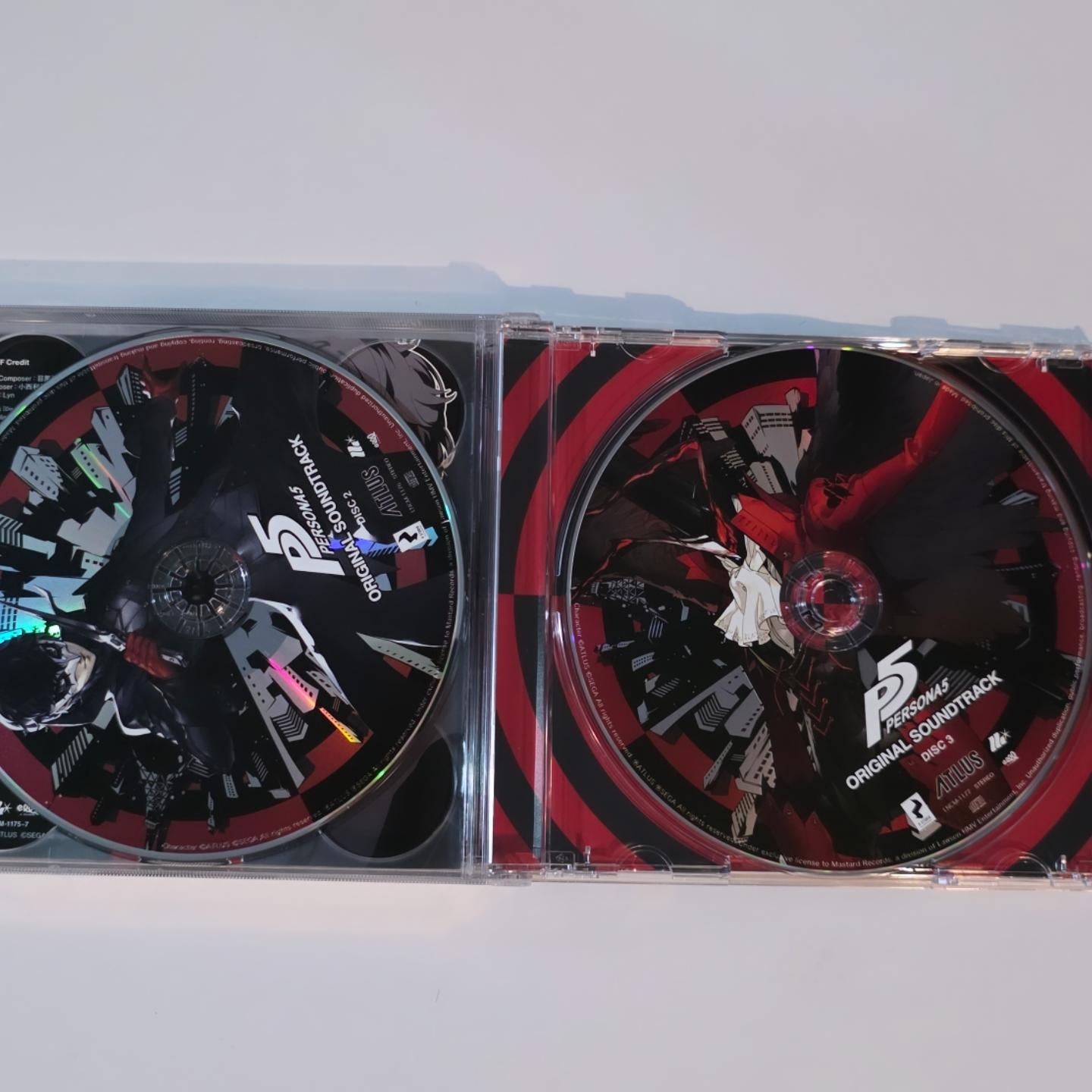 Persona 5 Original Soundtrack