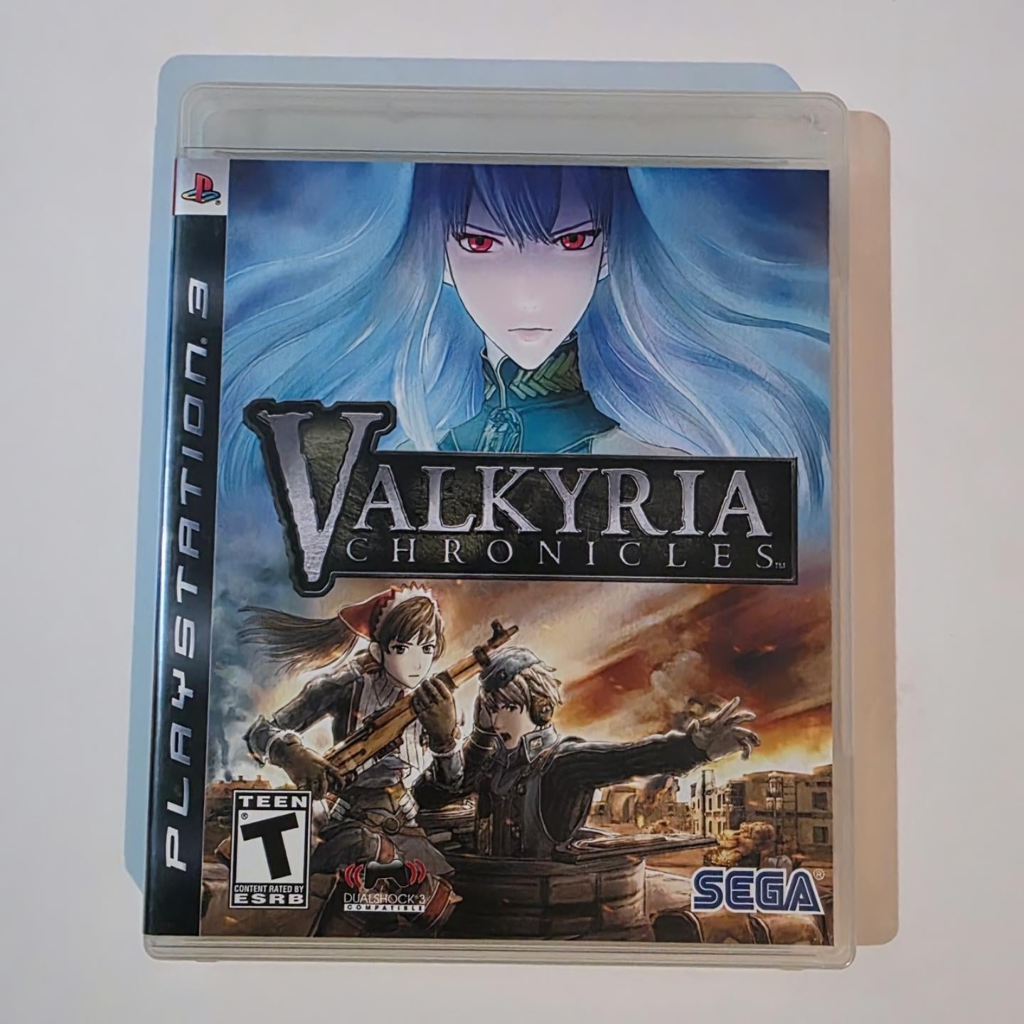 Valkyria Chronicles PS3