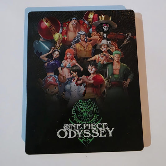 One Piece Odyssey Steelbook