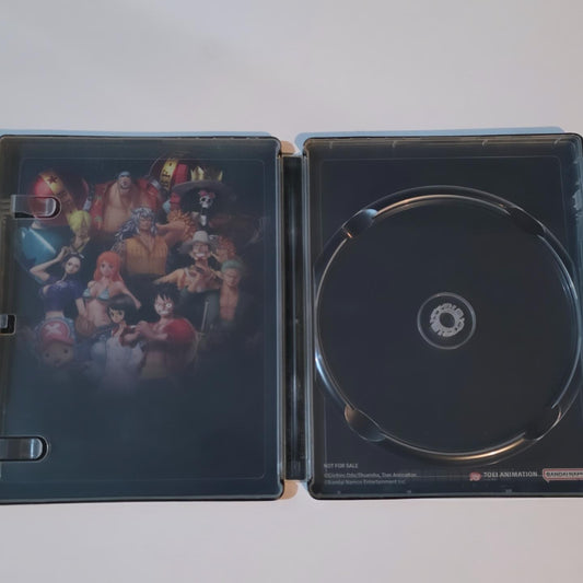 One Piece Odyssey Steelbook