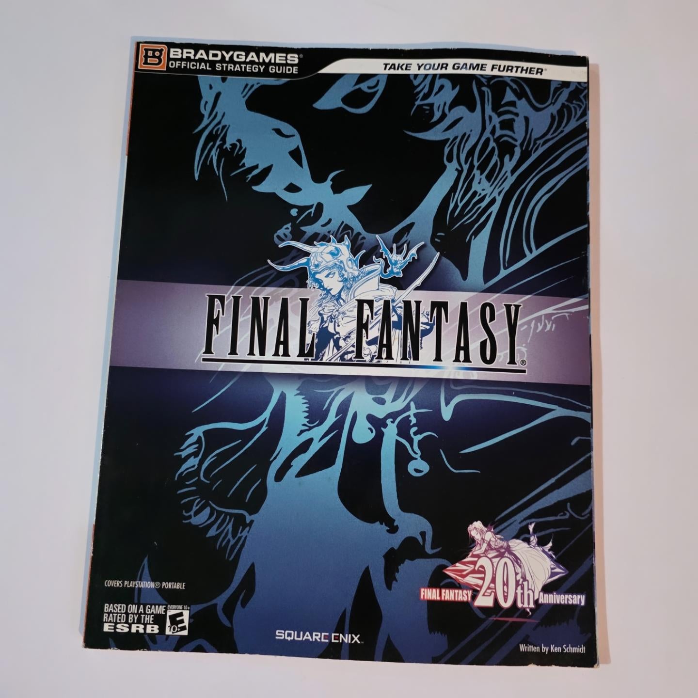 Final Fantasy Guía