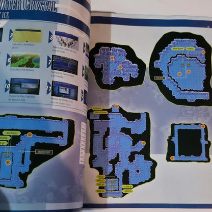 Final Fantasy Guía