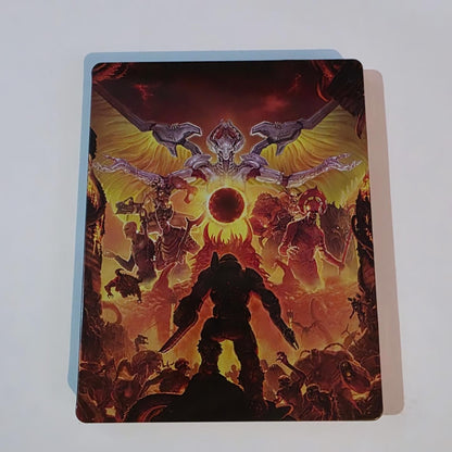 Doom Eternal Steelbook