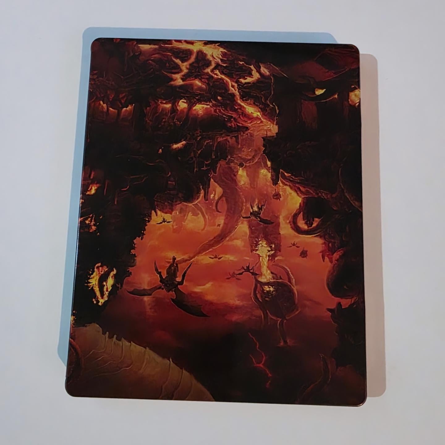 Doom Eternal Steelbook