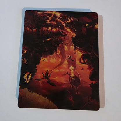 Doom Eternal Steelbook