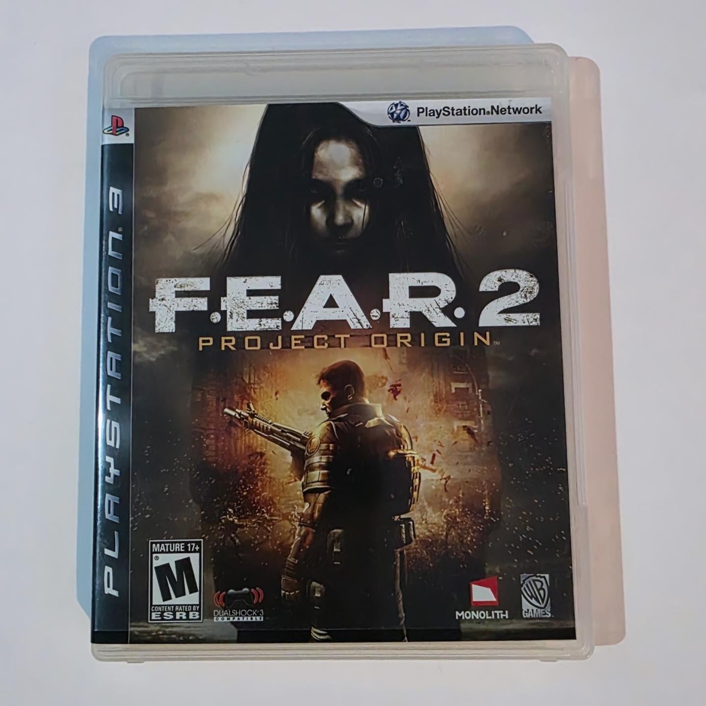 Fear 2 PS3