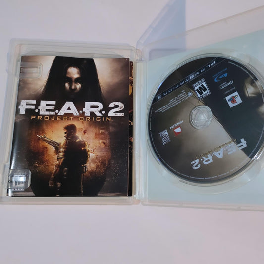 Fear 2 PS3