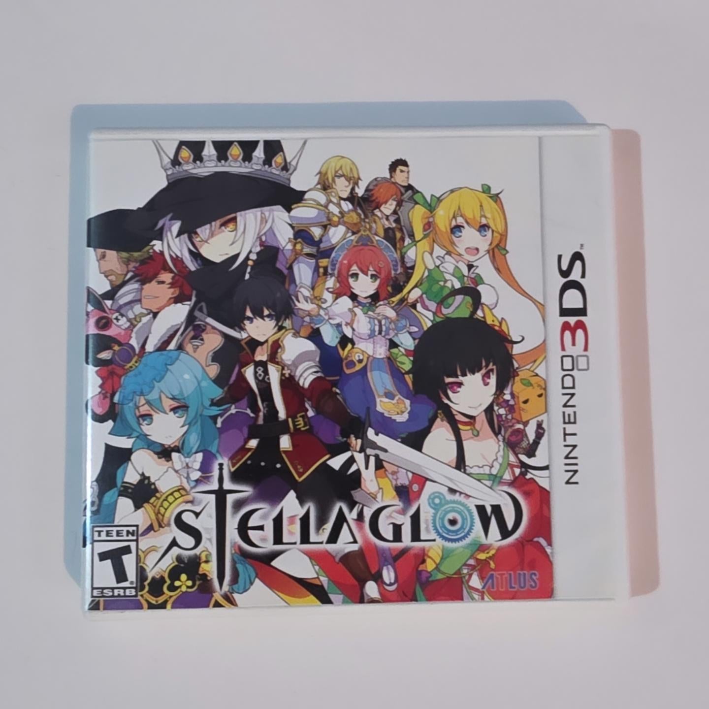Stella Glow 3DS