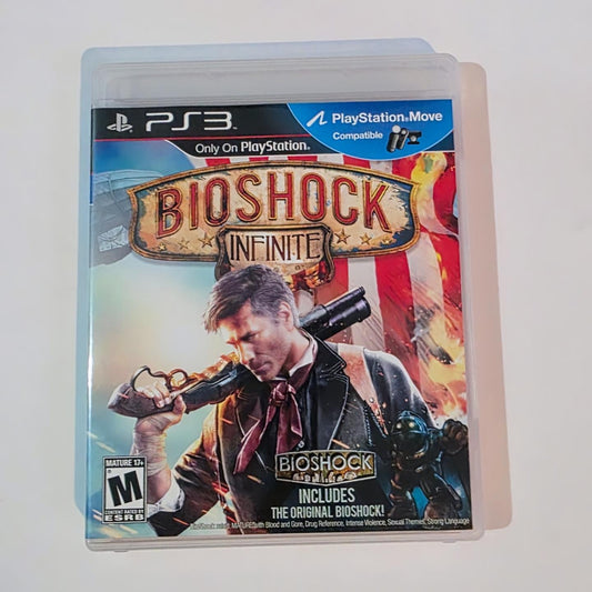 Bioshock Infinite PS3