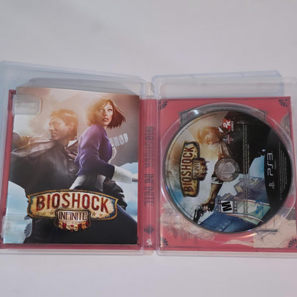Bioshock Infinite PS3