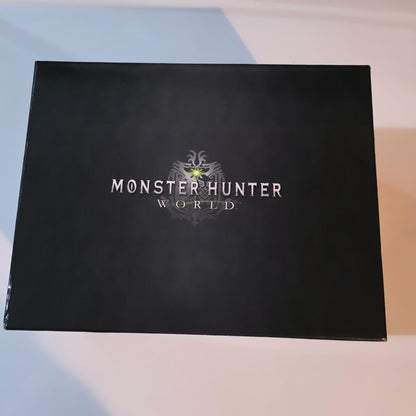Monster Hunter World Collector's Edition PS4 + steelbook de regalo