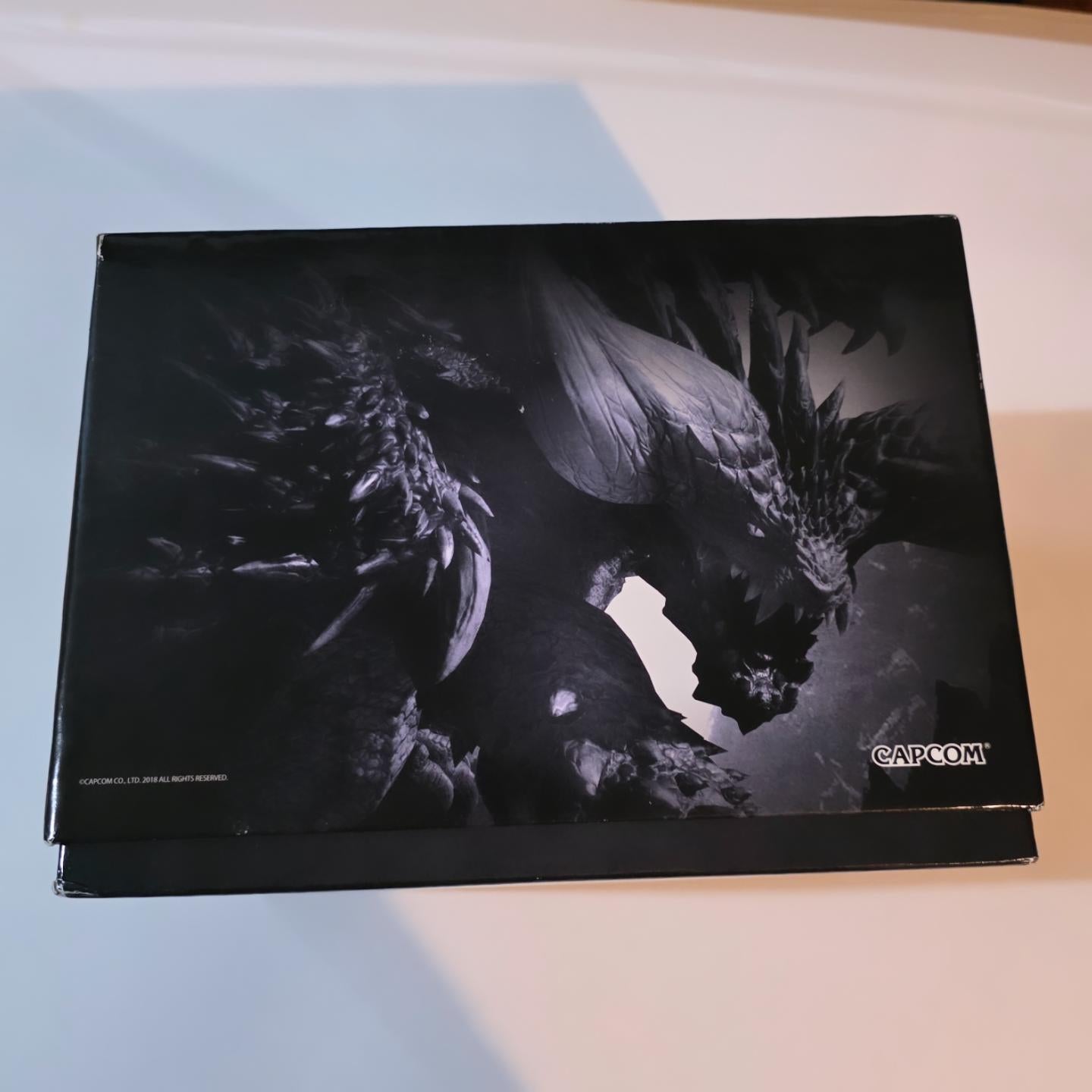 Monster Hunter World Collector's Edition PS4 + steelbook de regalo