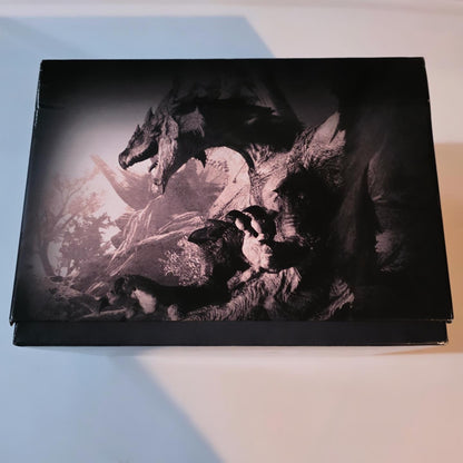 Monster Hunter World Collector's Edition PS4 + steelbook de regalo