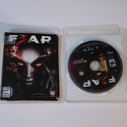 Fear 3 PS3