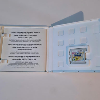 Kirby Triple Deluxe 3DS
