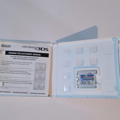 Dragon Ball Fusions 3DS