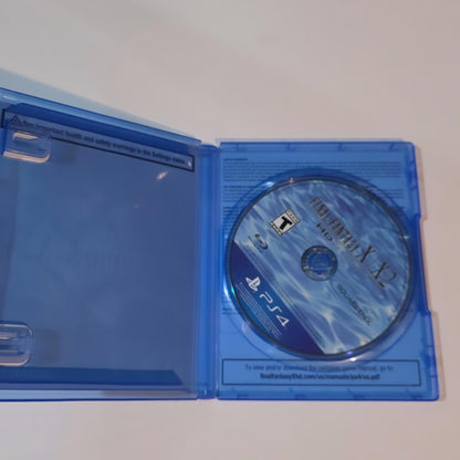 Final Fantasy 10/10-2 HD Remaster PS4