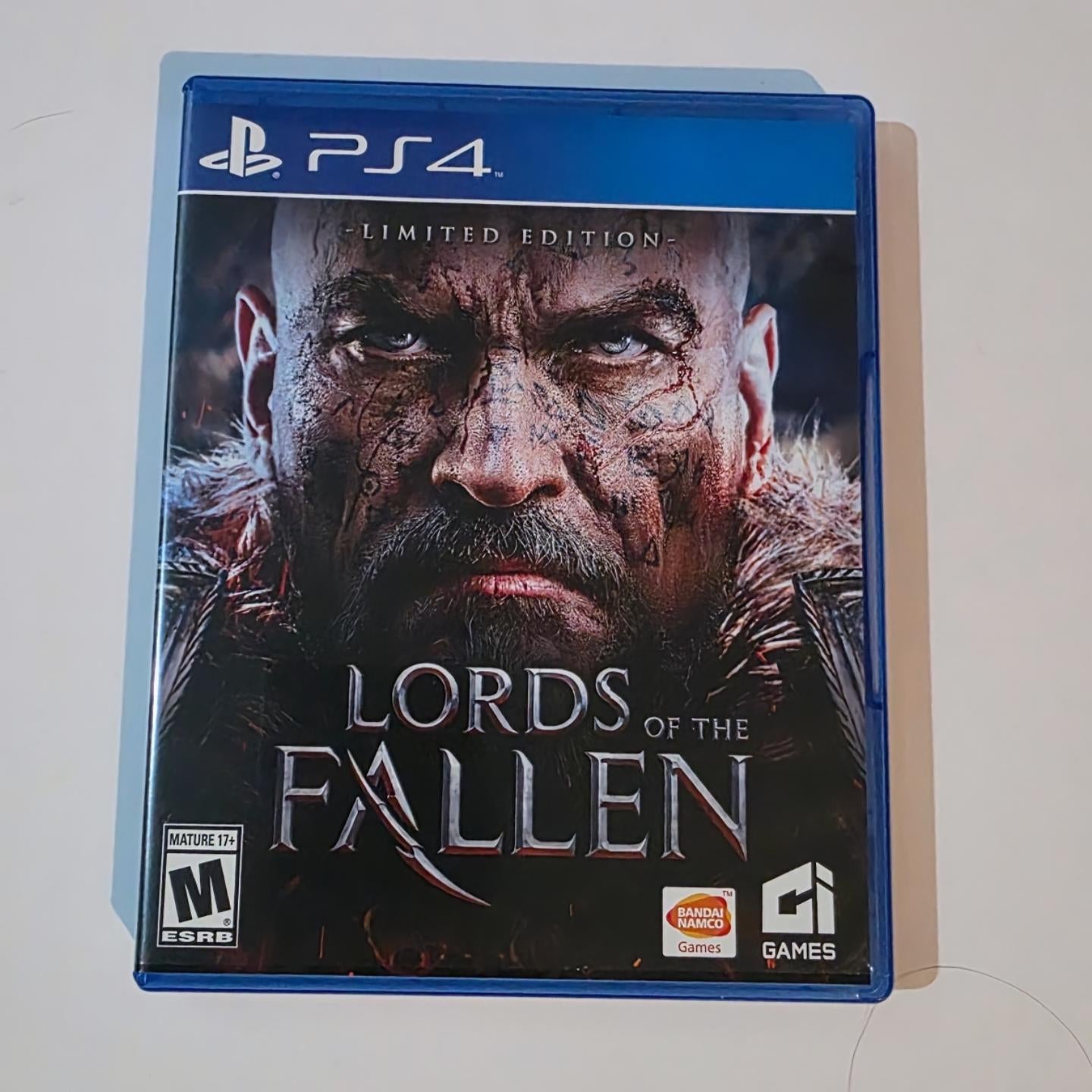 Lords of the Fallen + OST