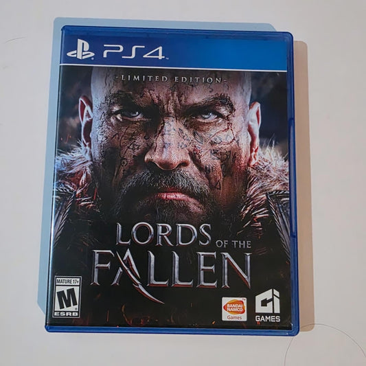 Lords of the Fallen + OST