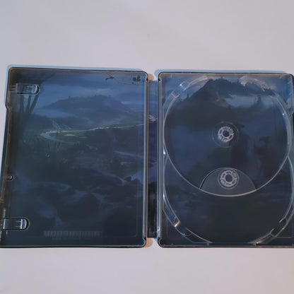 Assassin's Creed Shadows Steelbook