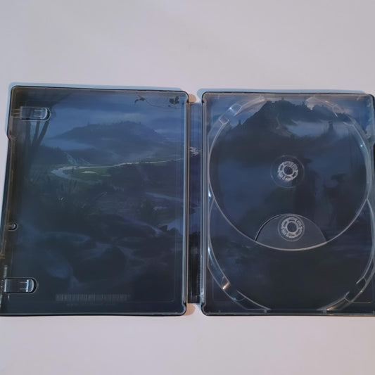 Assassin's Creed Shadows Steelbook