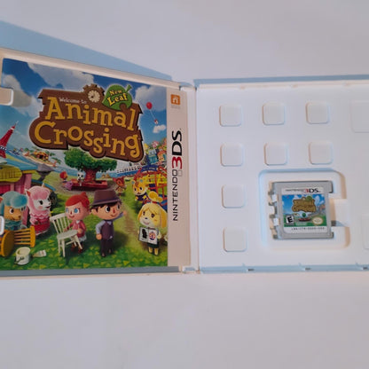 Animal Crossing New Leaf 3DS