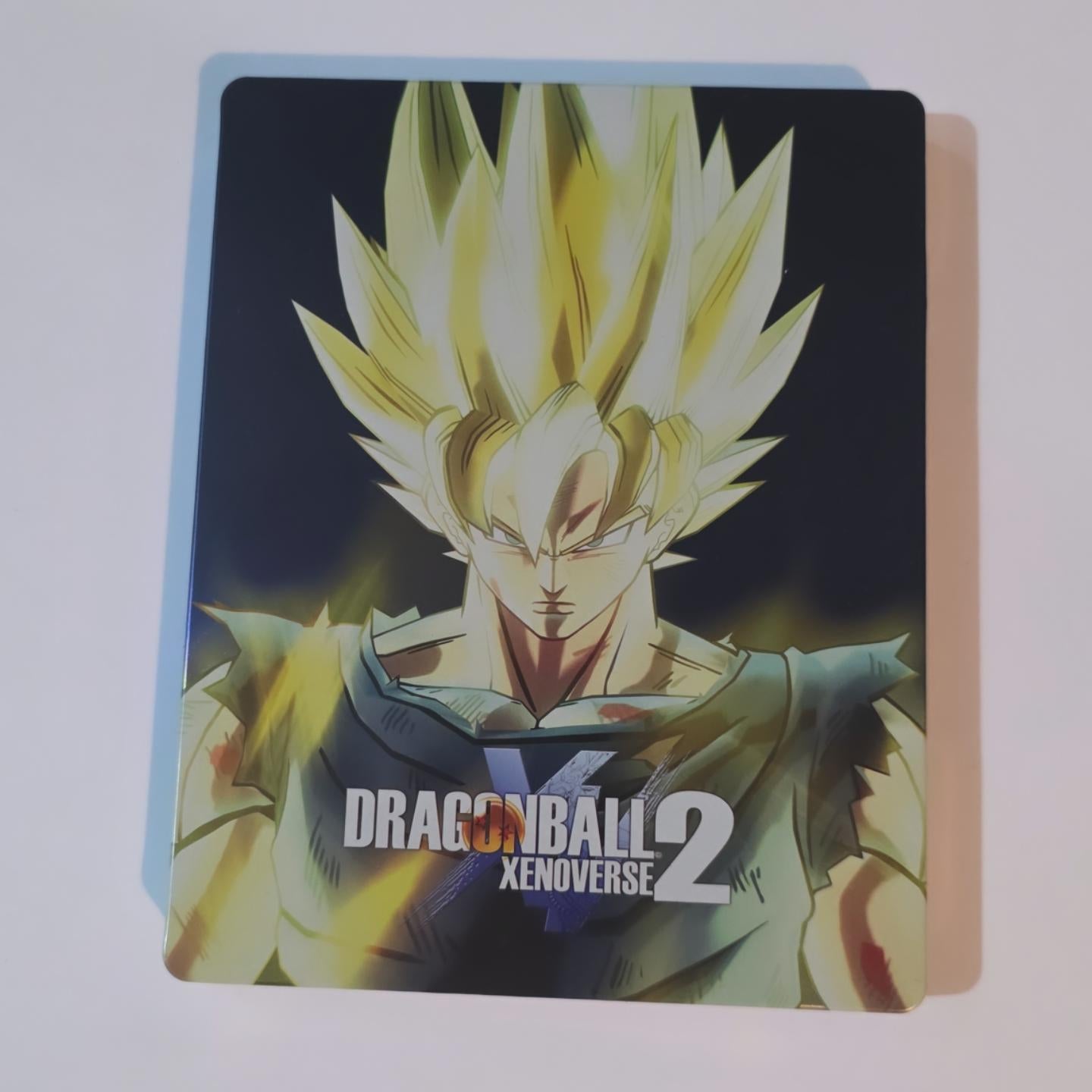 Dragon Ball Xenoverse 2 Steelbook + OST