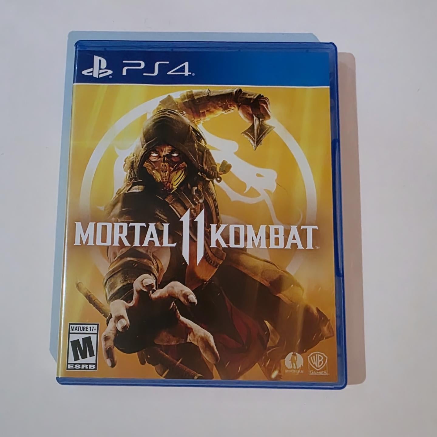 Mortal Kombat 11 PS4