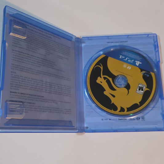 Mortal Kombat 11 PS4