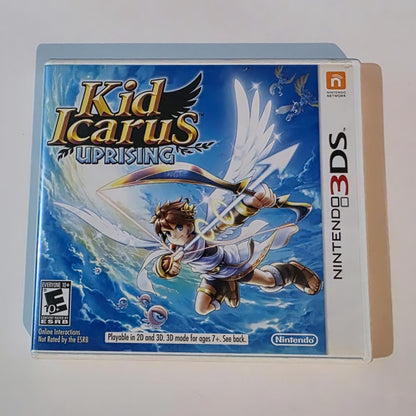 Kid Icarus Uprising 3DS